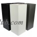Root and Stock Belvedere Tall Square Cube Planter Box   
